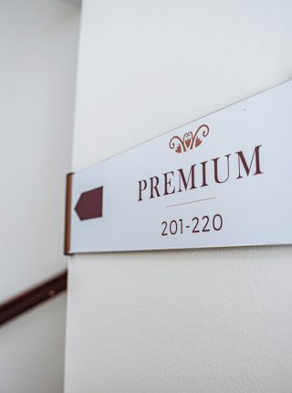 premium rooms